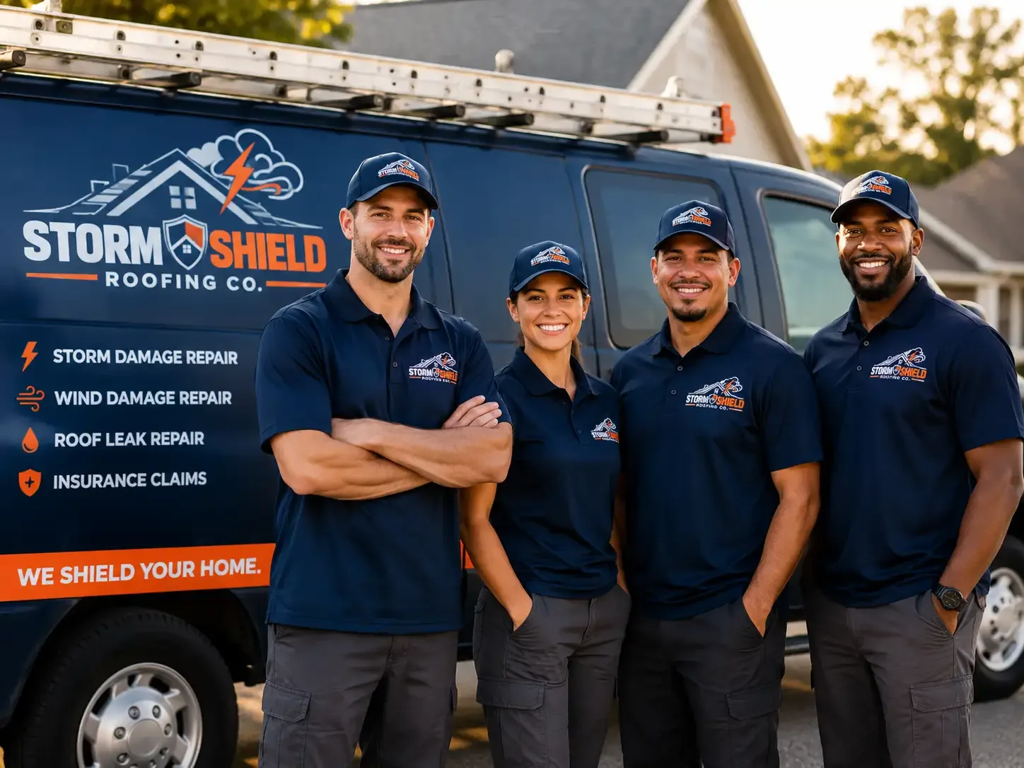 Storm Damage Roof Repair company in Salem, NY