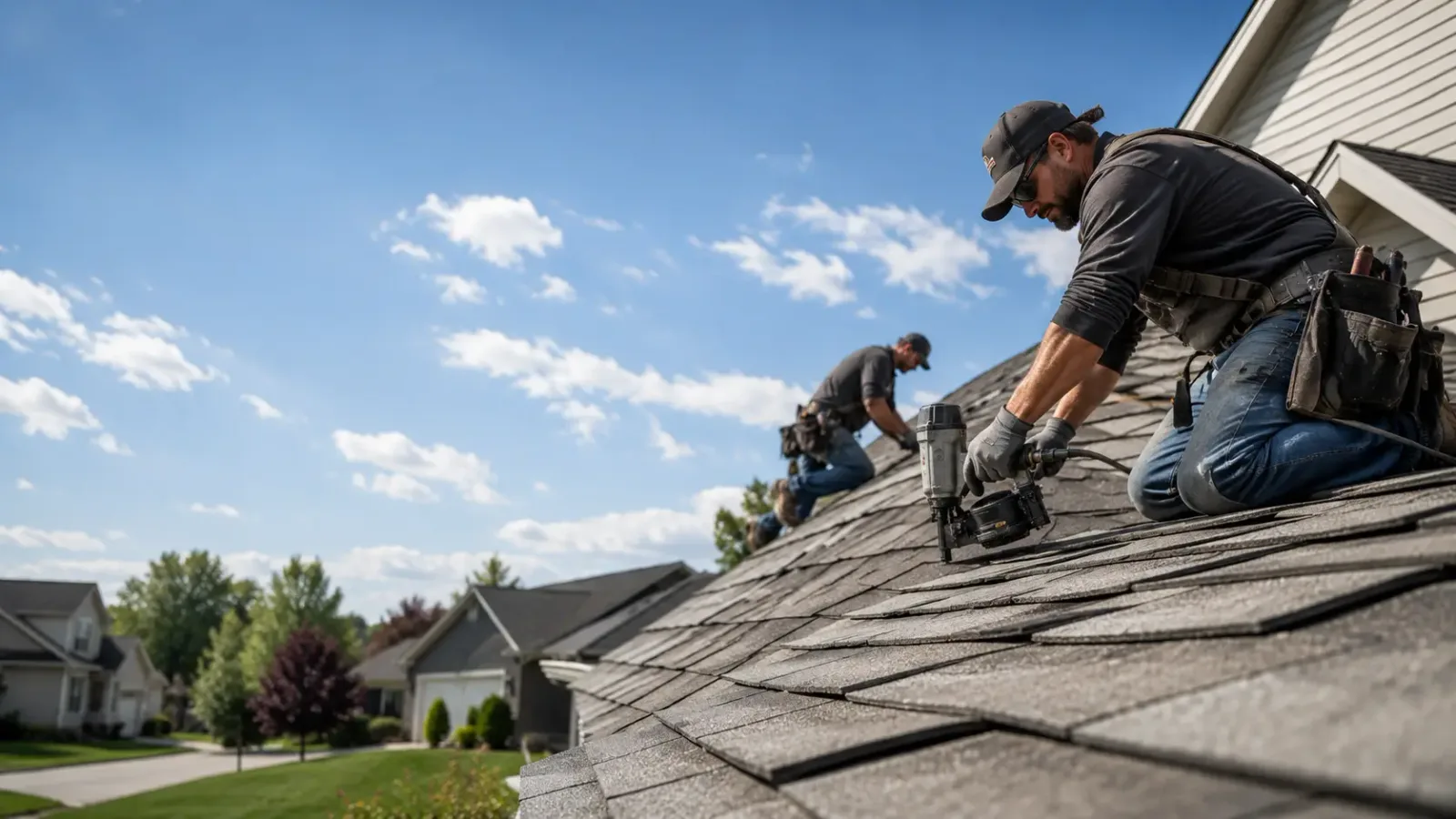 Storm Damage Roof Repair in Salem, NY near me